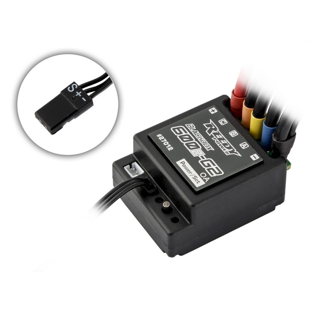 Reedy Blackbox 600Z-G2 Zero-Timing AE27012