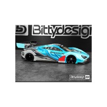 Bittydesign Seven20 GT12 body Light weight BDGT12-S20