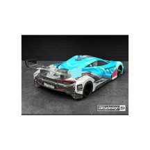 Bittydesign Seven20 GT12 body Light weight BDGT12-S20