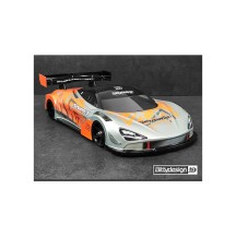 Bittydesign Seven20 GT12 body Light weight BDGT12-S20