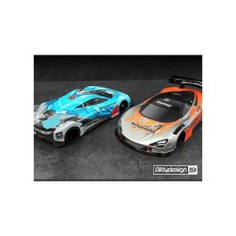 Bittydesign Seven20 GT12 body Light weight BDGT12-S20