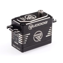 RUDDOG Racing RCL3609 HV Coreless Standard Size Servo (36kg/0.09s) RP-0483