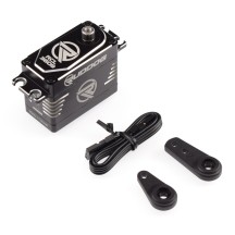 RUDDOG Racing RCL3609 HV Coreless Standard Size Servo (36kg/0.09s) RP-0483