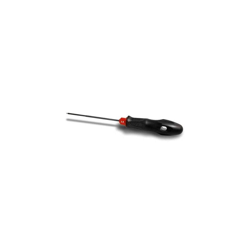 Destornillador hexagonal 2.0 mm Axial AX20016 Destornillador hexagonal 2.0 mm Axial AX20016