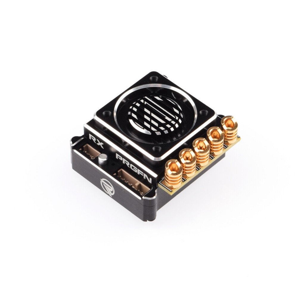 RUDDOG Racing RXS Brushless Speed Controller RP-0500 RUDDOG Racing RXS Brushless Speed Controller RP-0500