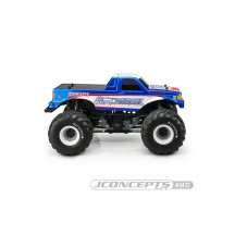 Carrocería monster truck Ford F-250 1989 JConcepts