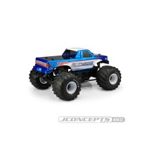 Carrocería monster truck Ford F-250 1989 JConcepts