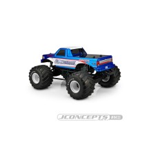 Carrocería monster truck Ford F-250 1989 JConcepts