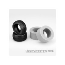 Neumáticos Fuzz Bite LP rosa JConcepts JCO3152-010