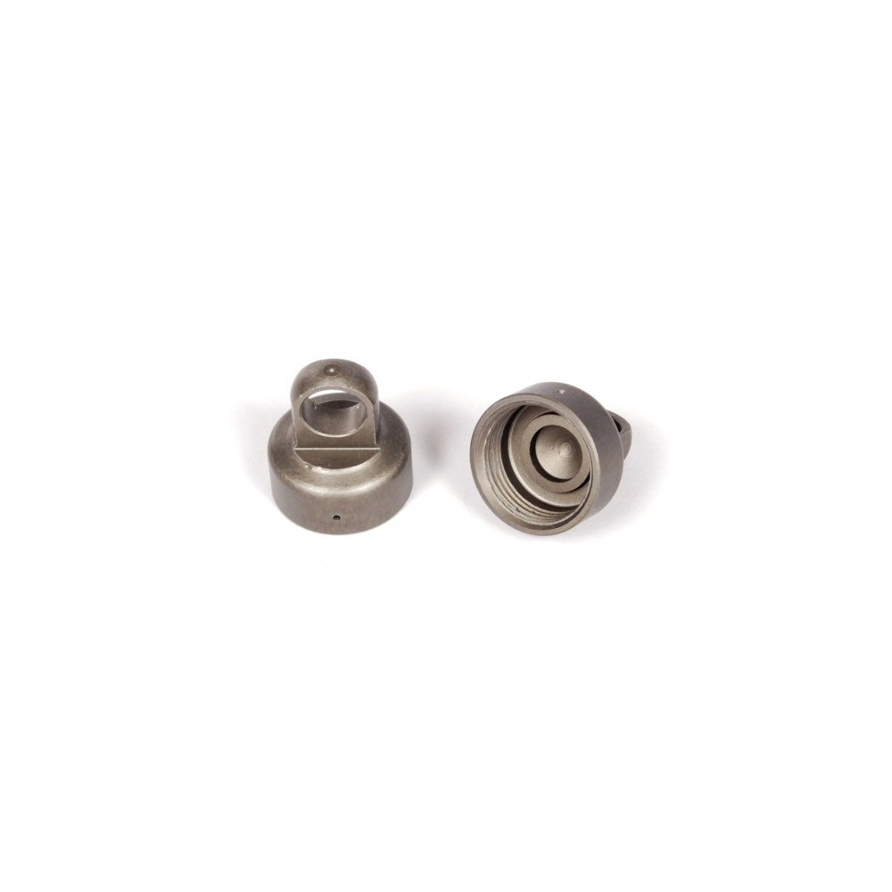 Tapas de amortiguador de aluminio Axial AX30111