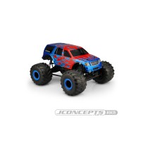 JConcepts 2005 Ford Expedition 7 width & 12.5 wheelbase JCO0435