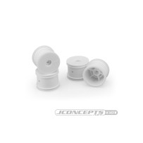 JConcepts Mono - Losi Mini-T 2.0 wheel - white - 4pc JCO3405W