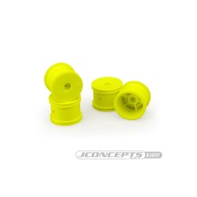 Llantas Mono amarillas para Losi Mini-T 2.0 Jconcepts JCO3405Y