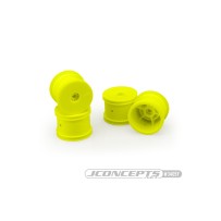 JConcepts Mono - Losi Mini-T 2.0 wheel  yellow - 4pc JCO3405Y