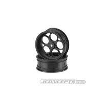 JConcepts Coil - Slash Bandit, DR10 Street Eliminator 2.2 12mm hex front wheel - black JCO3407B
