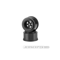 JConcepts Starfish Mambo - Slash Bandit, DR10 Street Eliminator 2.2 x 3.0 12mm hex rear wheel - black JCO3408B
