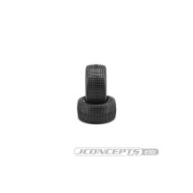 Neumáticos Sprinter verde JConcepts para Losi Mini-T 2.0