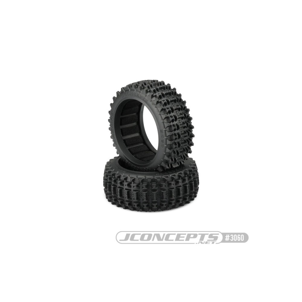 Neumáticos Magma compuesto amarillo JConcepts JCO3060-00 Neumáticos Magma compuesto amarillo JConcepts JCO3060-00