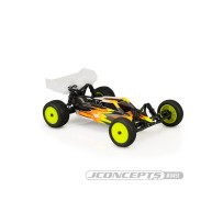 JConcepts S2 - Losi Mini-B body with wing JCO0451