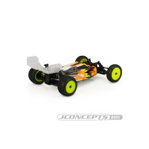 Carrocería S2 con alerón JConcepts para Losi Mini-B