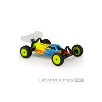 JConcepts F2 - Losi Mini-B body with wing JCO0452