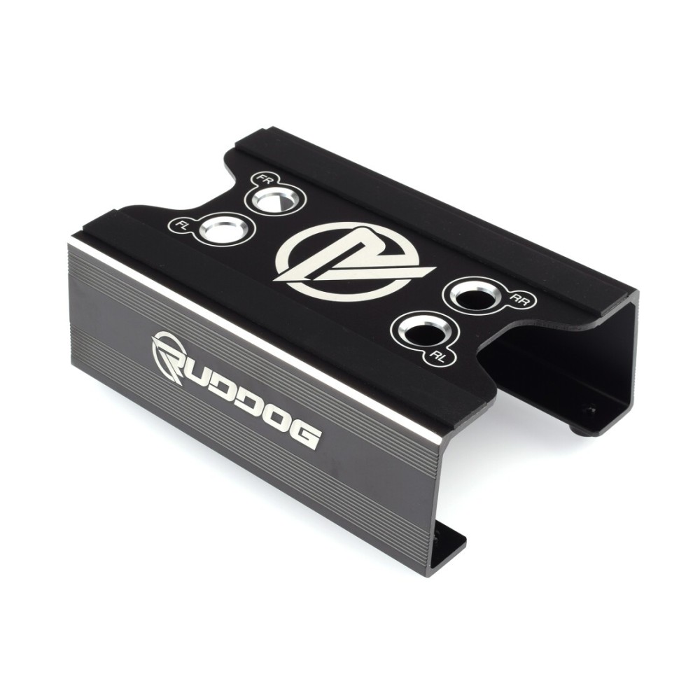 RUDDOG Offroad Aluminium Car Stand RP-0520 RUDDOG Offroad Aluminium Car Stand RP-0520