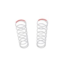 Muelles amortiguador 14x54mm 2.64 lbs/in rojos Axial AX30226