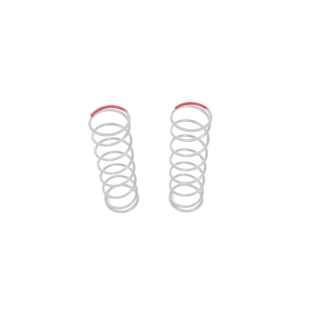 Muelles amortiguador 14x54mm 2.64 lbs/in rojos Axial AX30226 Muelles amortiguador 14x54mm 2.64 lbs/in rojos Axial AX30226