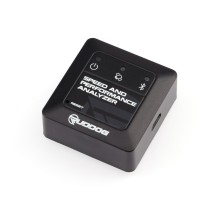 RUDDOG GPS/GNSS Speed and Performance Analyzer RP-0525