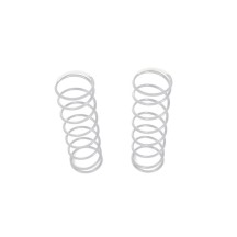 Muelles de amortiguador 14x54mm 3.4 lbs/in blandos blancos Axial AX30227