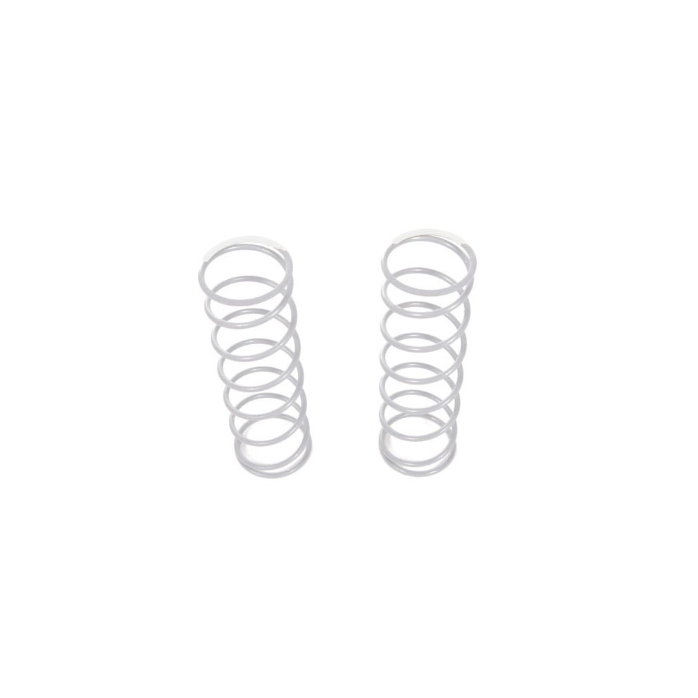 Muelles amortiguador 14x54mm 3.4 lbs/in blancos Axial AX30227 Muelles amortiguador 14x54mm 3.4 lbs/in blancos Axial AX30227