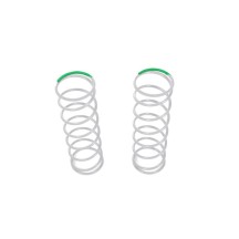 Muelles de amortiguador 14x54mm 3.85 lbs/in medios verdes Axial AX30228