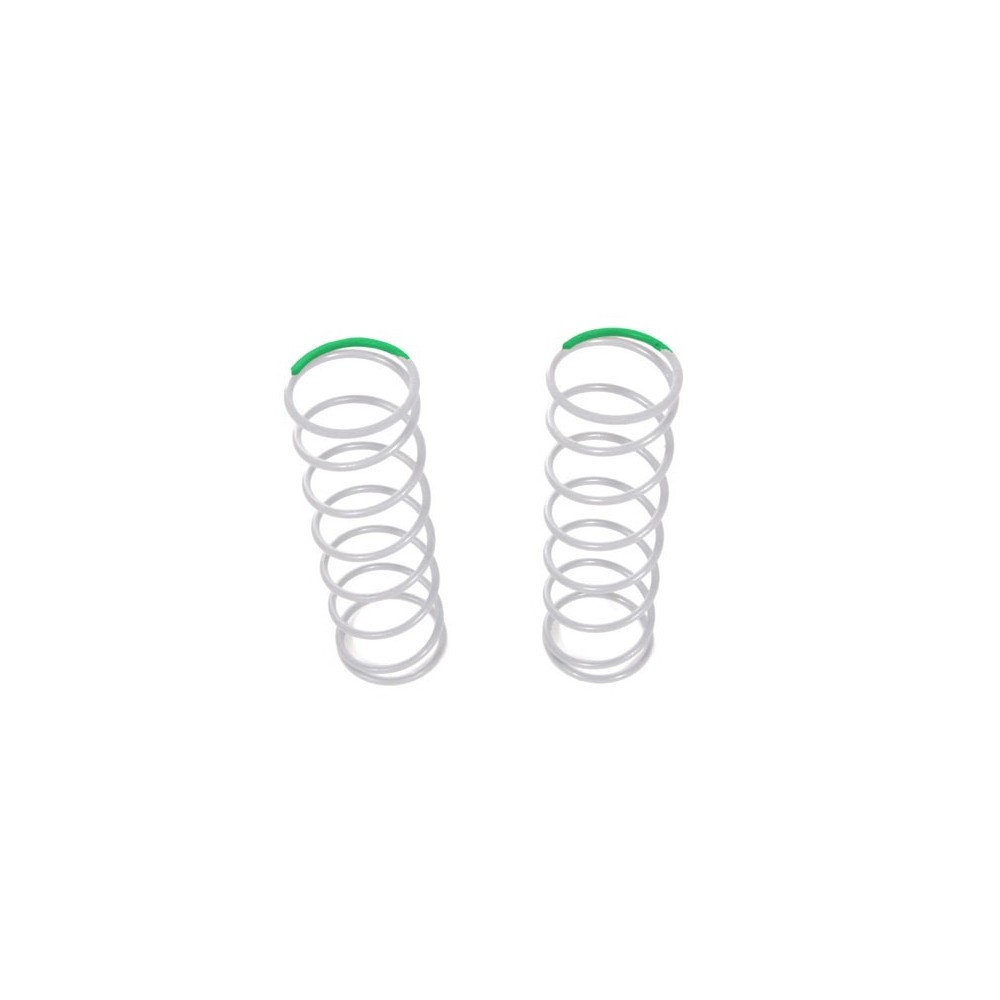 Muelles amortiguador 14x54mm 3.85 lbs/in verdes Axial AX30228 Muelles amortiguador 14x54mm 3.85 lbs/in verdes Axial AX30228