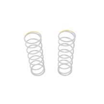 Muelles amortiguador 14x54mm 4.33 lbs/in amarillos Axial AX30229