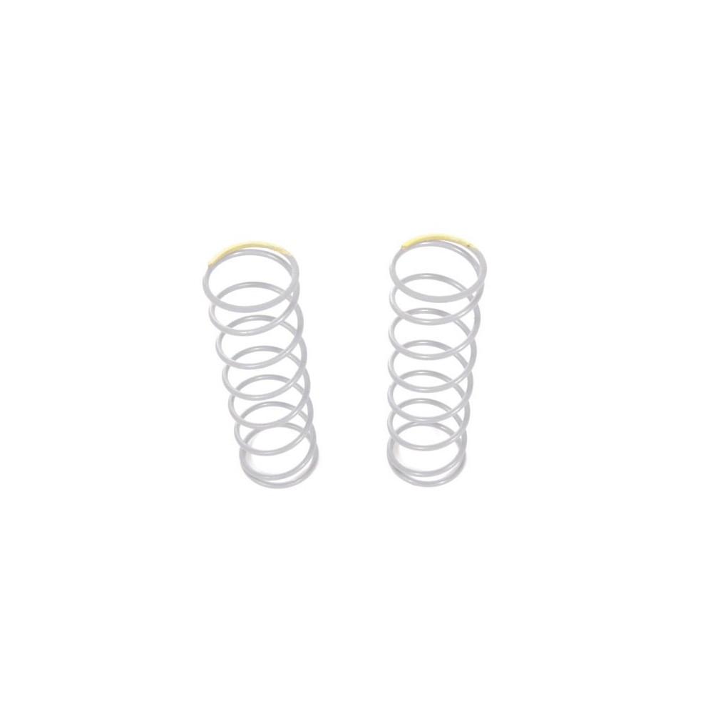 Muelles amortiguador 14x54mm 4.33 lbs/in amarillos Axial AX30229 Muelles amortiguador 14x54mm 4.33 lbs/in amarillos Axial AX30229