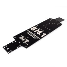 Revolution Design B74.1 2.5mm 7075 Aluminium Chassis Set RDRP0554