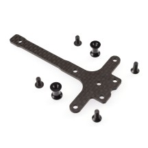 Revolution Design B74.1 2.5mm 7075 Aluminium Chassis Set RDRP0554