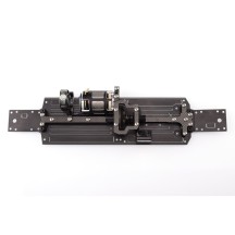 Revolution Design B74.1 2.5mm 7075 Aluminium Chassis Set RDRP0554