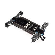 Revolution Design B74.1 2.5mm 7075 Aluminium Chassis Set RDRP0554