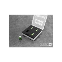 Bittydesign Body Post Marker kit Green - Big scale 1/5 - 1/7 - 1/8 model Cars BDBPMK8-G