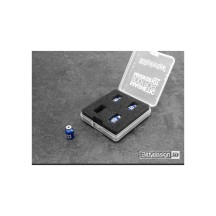 Bittydesign Body Post Marker kit Blue - Big scale 1/5 - 1/7 - 1/8 model Cars BDBPMK8-BE