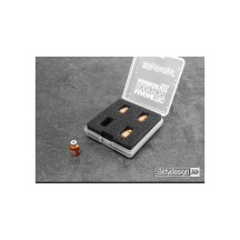 Bittydesign Body Post Marker kit Orange - Big scale 1/5 - 1/7 - 1/8 model Cars BDBPMK8-O