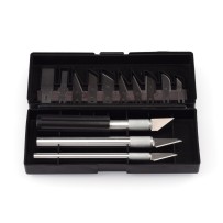 RUDDOG Hobby Knife Set RP-0526