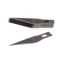 RUDDOG Hobby Knife Blades (10pcs | 11) RP-0528