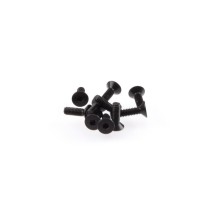 RUDDOG M2.5x8mm Flat Head Screws (10pcs) RP-0533