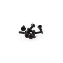 RUDDOG M2.5x8mm Flat Head Screws (10pcs) RP-0533