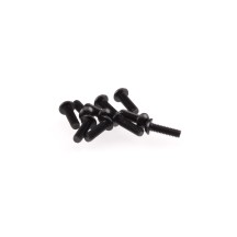 RUDDOG M2.5x8mm Button Head Screws (10pcs) RP-0542