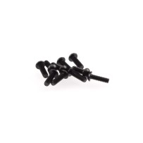 RUDDOG M2.5x8mm Button Head Screws (10pcs) RP-0542