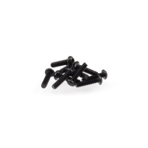 RUDDOG M2.5x10mm Button Head Screws (10pcs) RP-0543