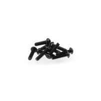 RUDDOG M2.5x10mm Button Head Screws (10pcs) RP-0543